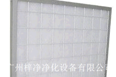 G1級(jí)初效過(guò)濾器