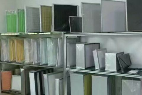 空氣過濾器的空氣阻力重要設(shè)計(jì)