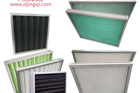 實(shí)驗(yàn)室潔凈車間的空氣過(guò)濾器系統(tǒng)過(guò)濾效果