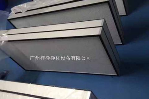 高效空氣過(guò)濾器安裝定位的詳細(xì)步驟